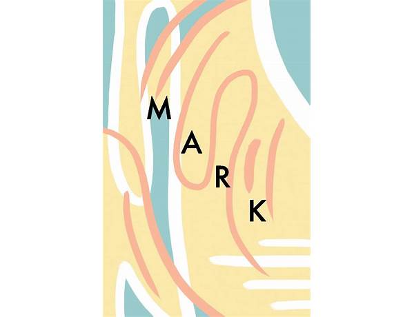 Album: M.A.R.K, musical term