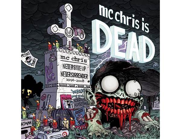 Album: MC Chris Is Dead, musical term