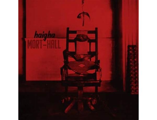 Album: MORT​-​HALL, musical term