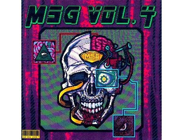 Album: MSG Vol. 4, musical term