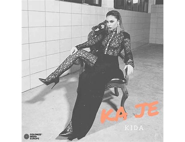 Album: Ma Lujate (artist: Kida), musical term