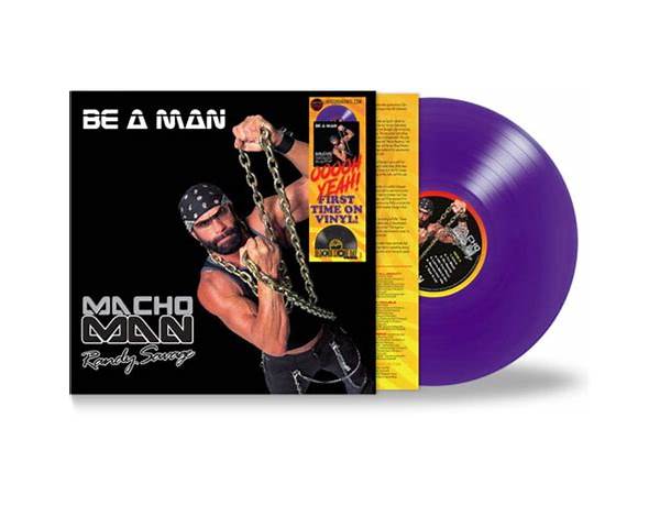 Album: Macho, musical term