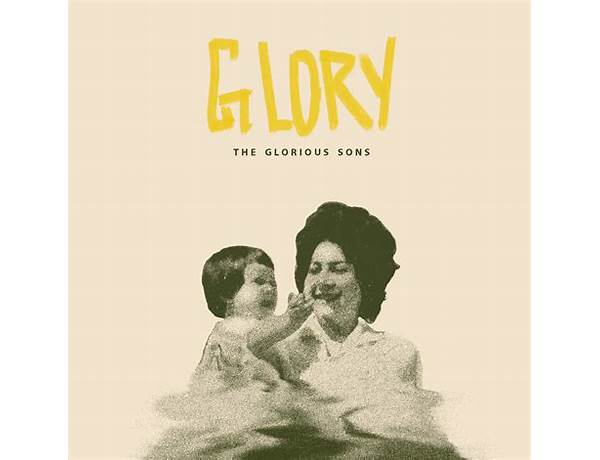 Album: Made Glorious, musical term