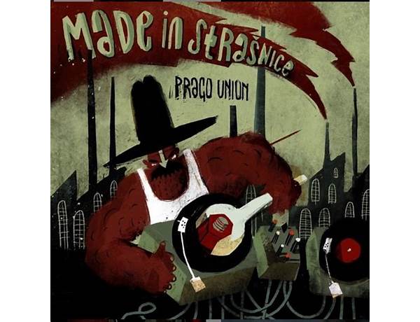 Album: Made In Strašnice, musical term