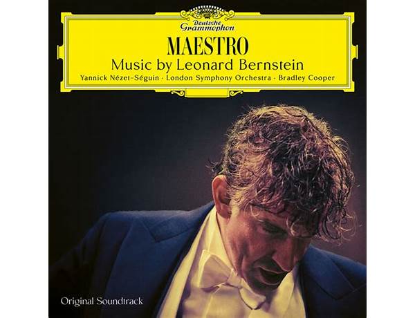 Album: Maestro, musical term