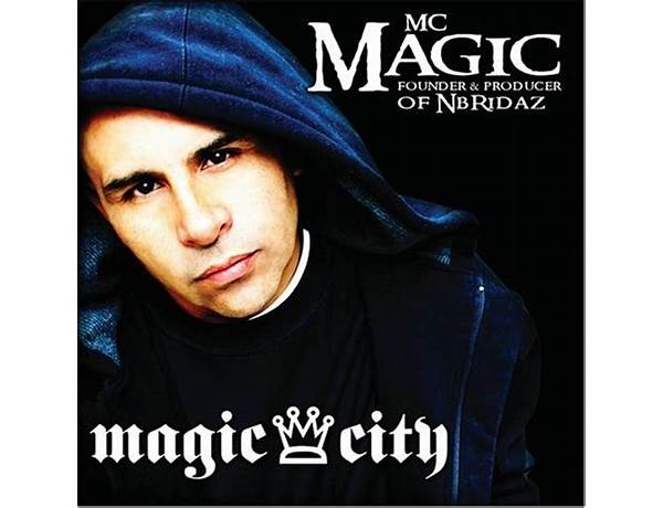 Album: Magic City, musical term