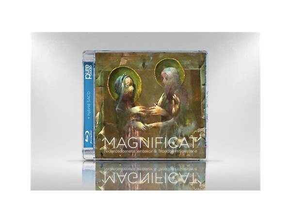 Album: Magnificat, musical term