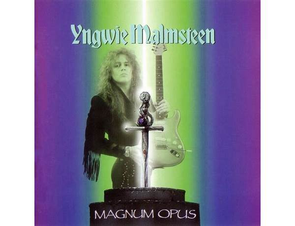 Album: Magnum Opus, musical term