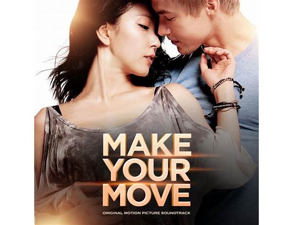 Album: Make Your Move, musical term