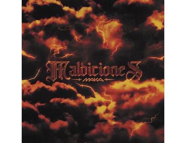 Album: Maldiciones, musical term