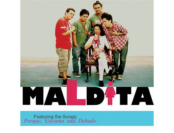 Album: Maldita, musical term