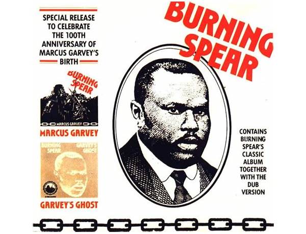 Album: Marcus Garvey, musical term