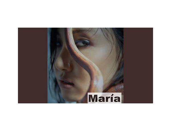 Album: Maria, musical term