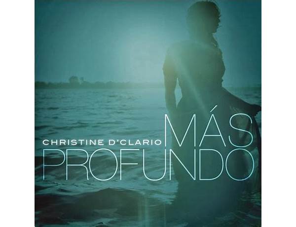 Album: Mas Profundo, musical term
