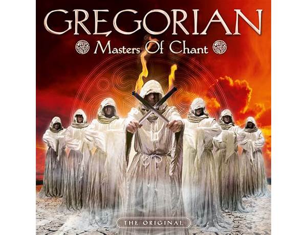 Album: Masters Of Chant, musical term