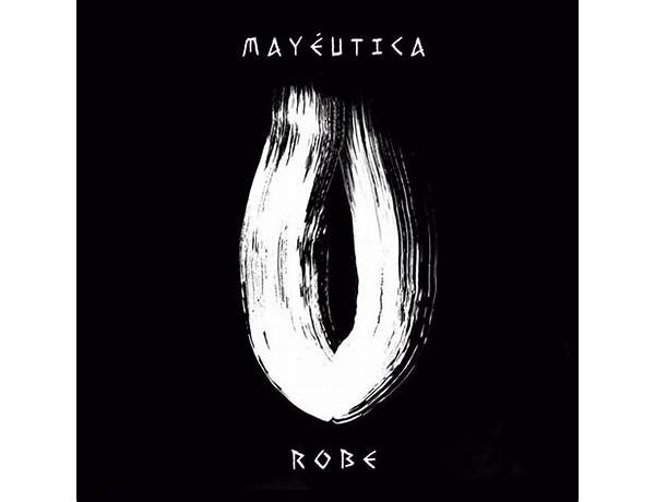 Album: Mayéutica, musical term