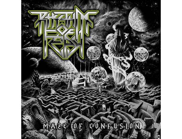 Album: Maze Of Confusion, musical term