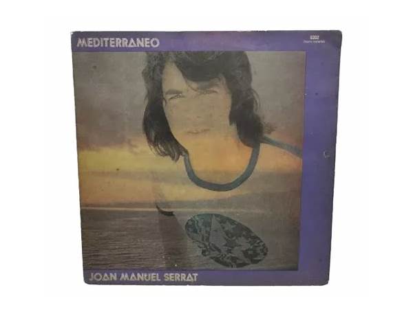 Album: Mediterraneo EP, musical term