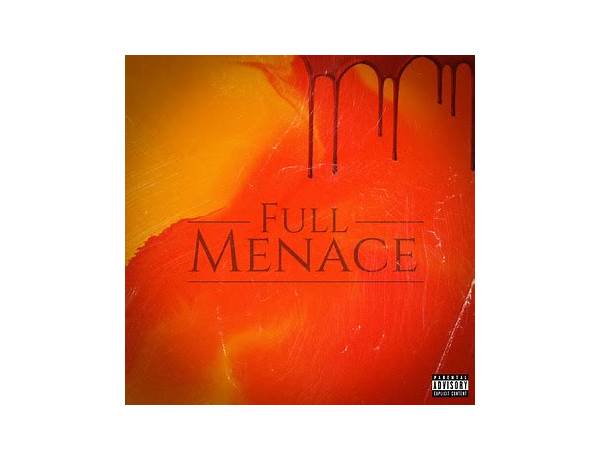 Album: Menace, musical term