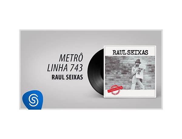 Album: Metrô Linha 743, musical term