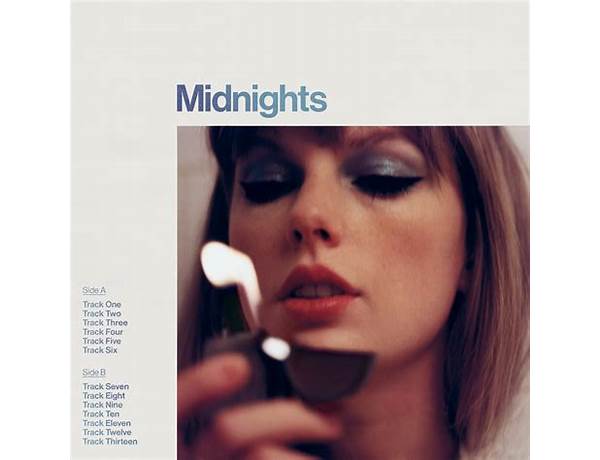 Album: Midnight, musical term