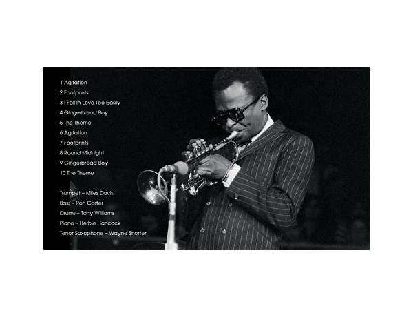 Album: Miles, musical term