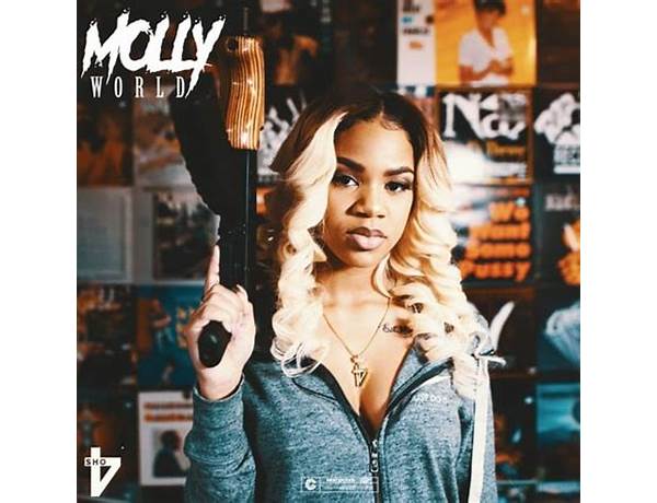 Album: Molly World, musical term