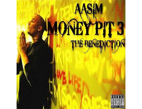 Album: Money Pit 3: The Benediction, musical term