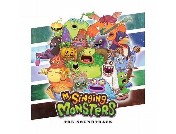 Album: Monster, musical term
