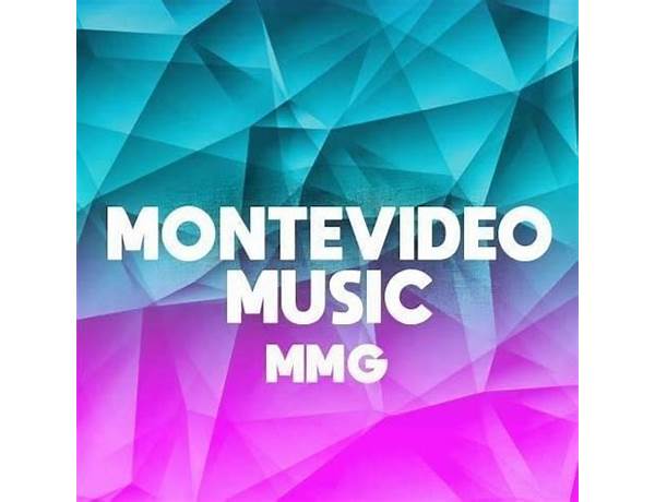 Album: Montevideo, musical term