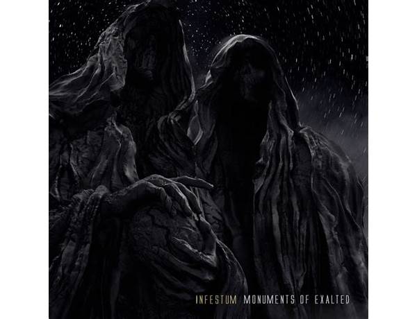 Album: Monuments Of Exalted, musical term