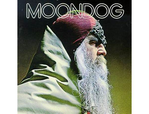 Album: Moondog, musical term