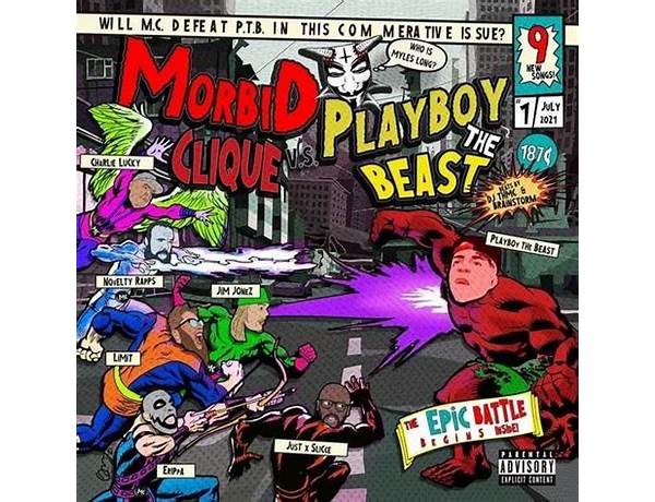 Album: Morbid Clique Vs. Playboy The Beast, musical term