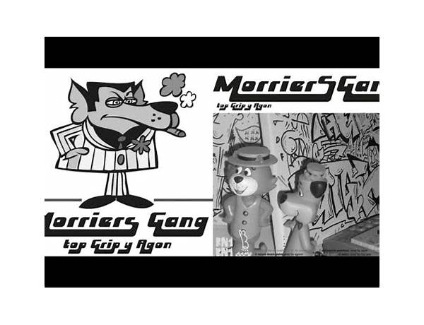 Album: Morriers Gang, musical term