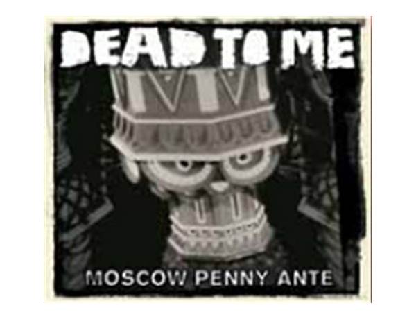 Album: Moscow Penny Ante, musical term