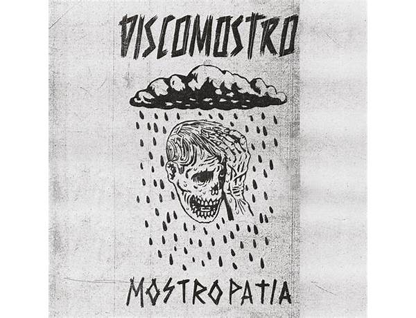 Album: Mostropatia, musical term