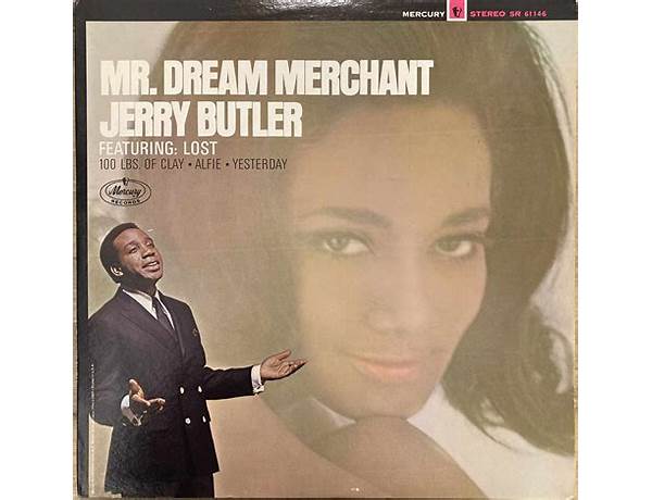 Album: Mr. Dream Merchant, musical term