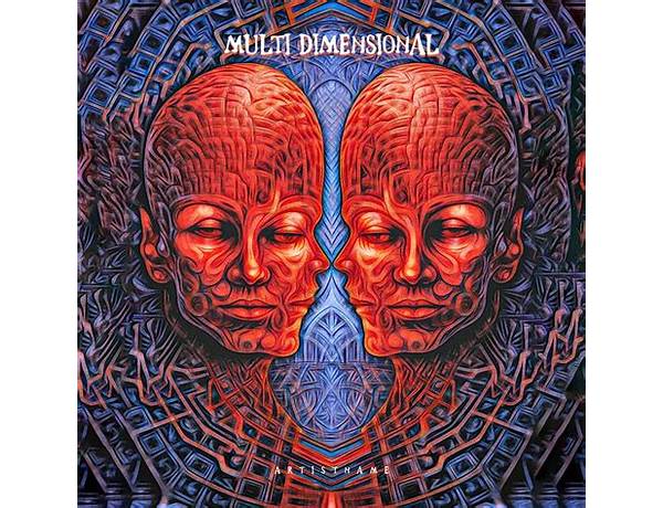 Album: Multidimensional, musical term