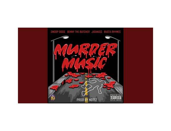 Album: Murder, musical term