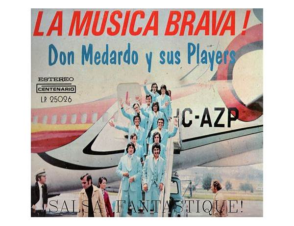 Album: Muscia Brava, musical term