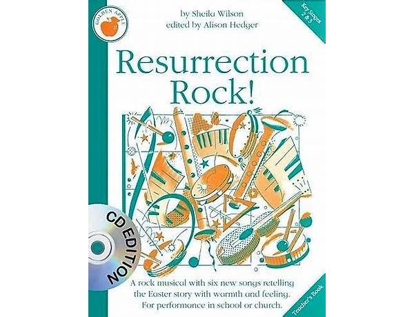 Album: Music Resurrection, musical term