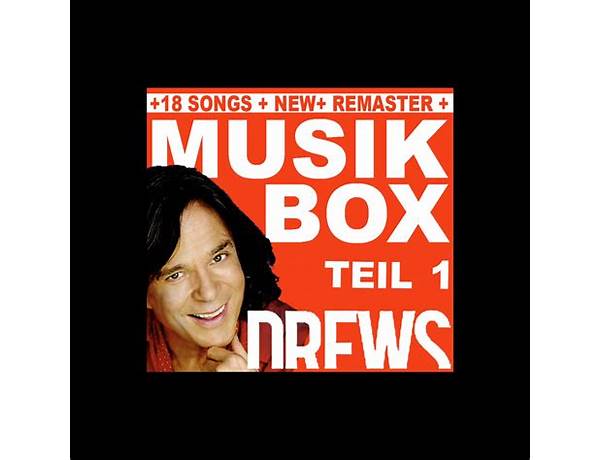 Album: Musik Box Teil 1, musical term