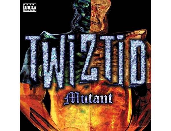 Album: Mutant (Vol. 2), musical term