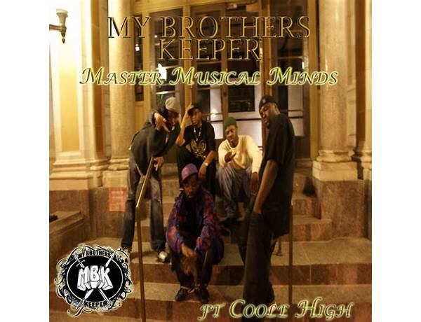 Album: My Brother's Keeper, musical term