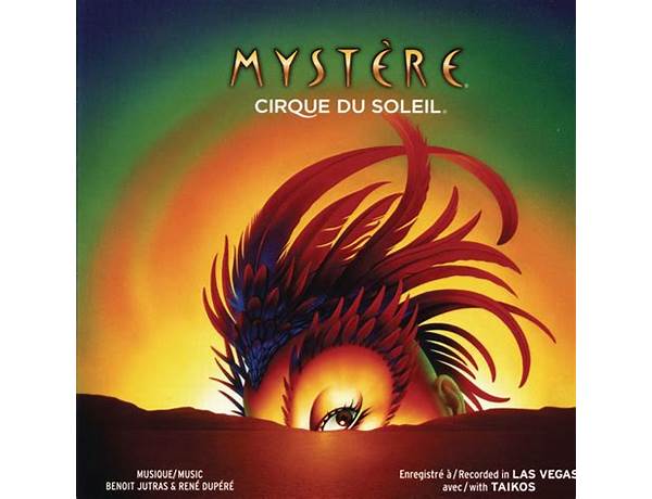 Album: Mystère, musical term