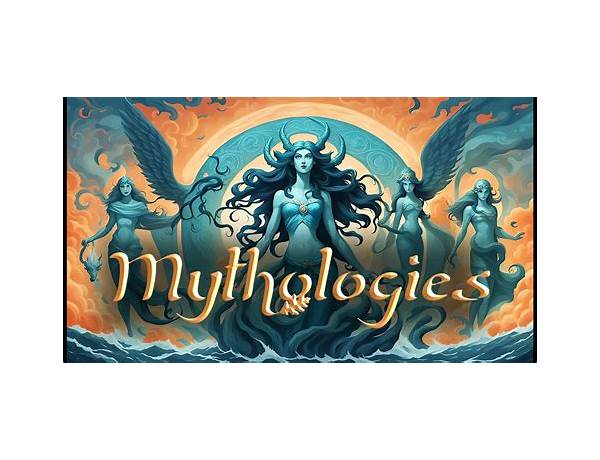 Album: Mythologies, musical term