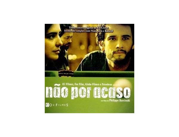Album: Não Por Acaso (Trilha Sonora Do Filme), musical term