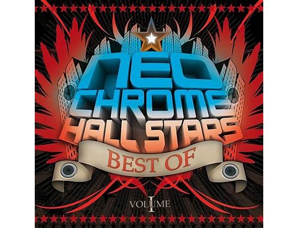 Album: Néochrome Hall Stars Game, musical term