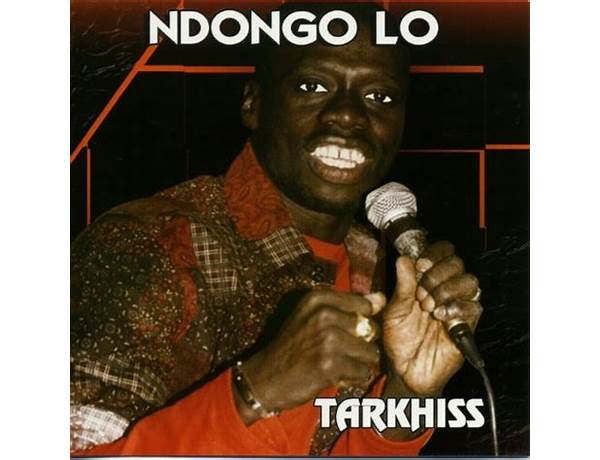 Album: NDONGO, musical term