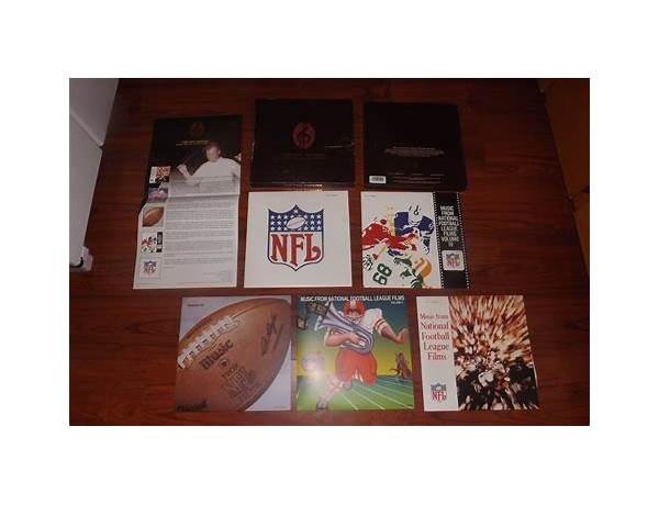 Album: NFL, musical term